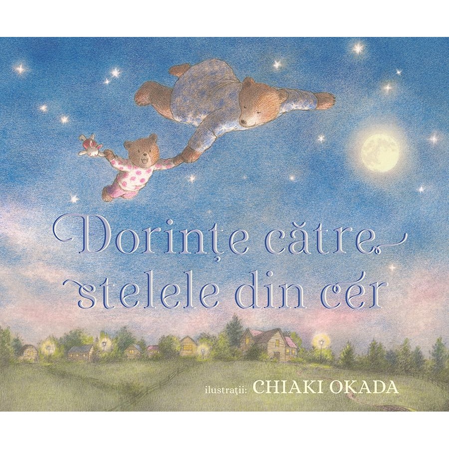 Dorinte catre stelele din cer