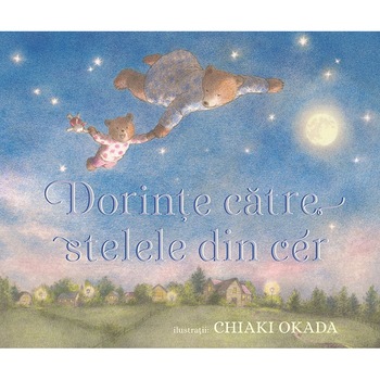 Dorinte catre stelele din cer Dorinte catre stelele din cer