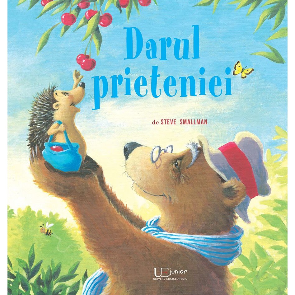 Darul prieteniei - Steve Smallman