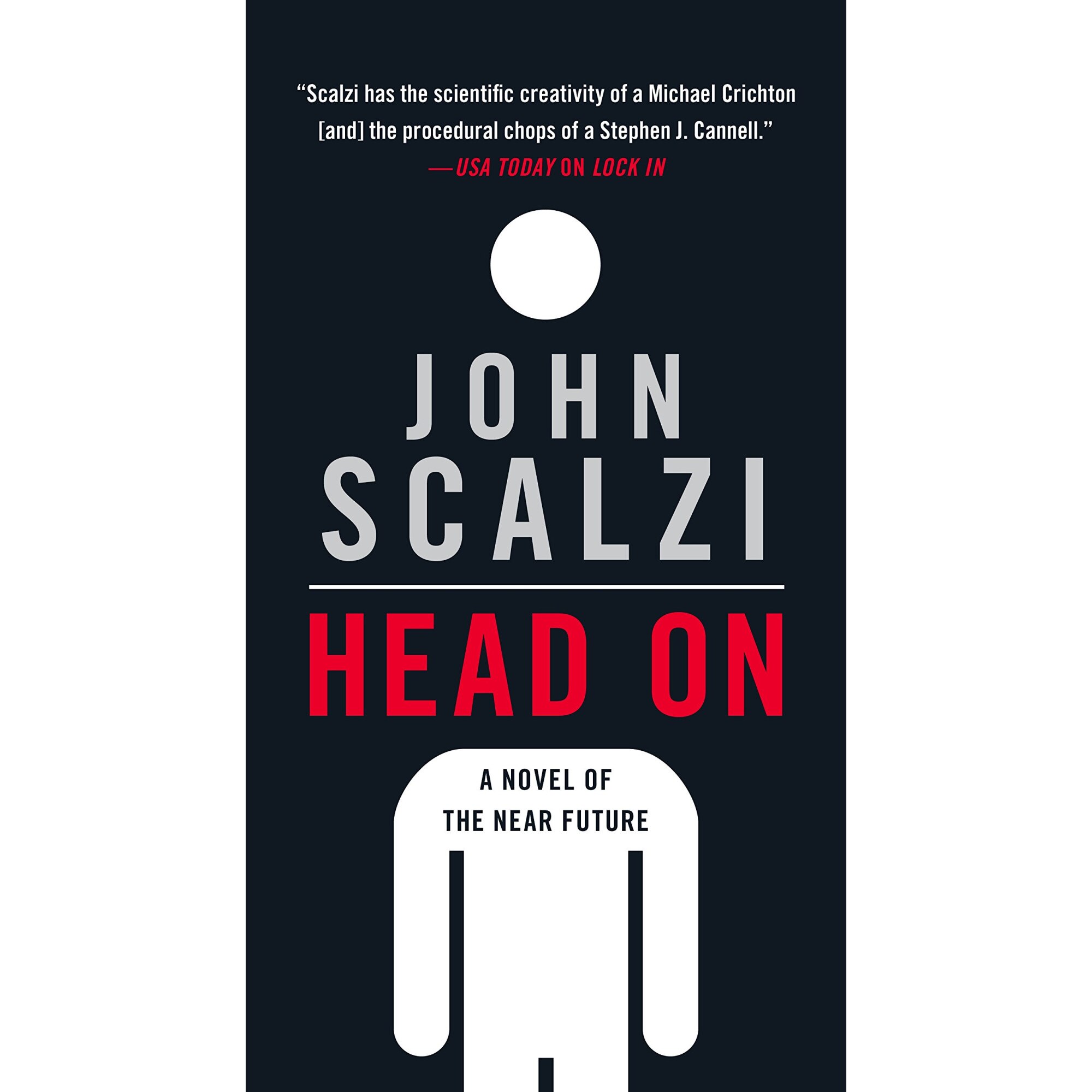 Head on - John Scalzi, editia 2019