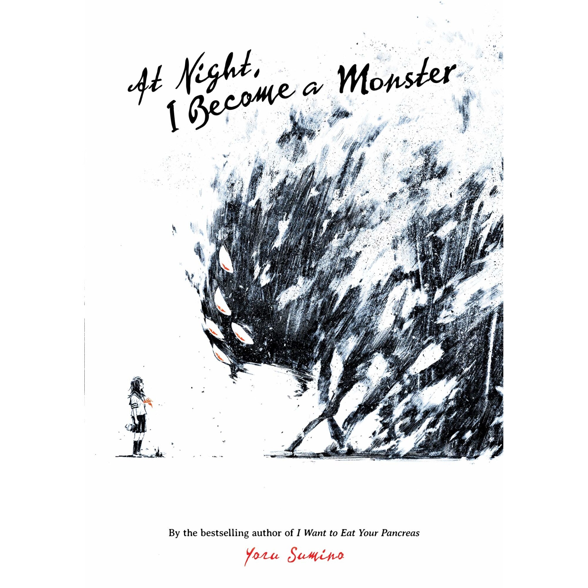 At Night, I Become a Monster - Yoru Sumino, editia 2020