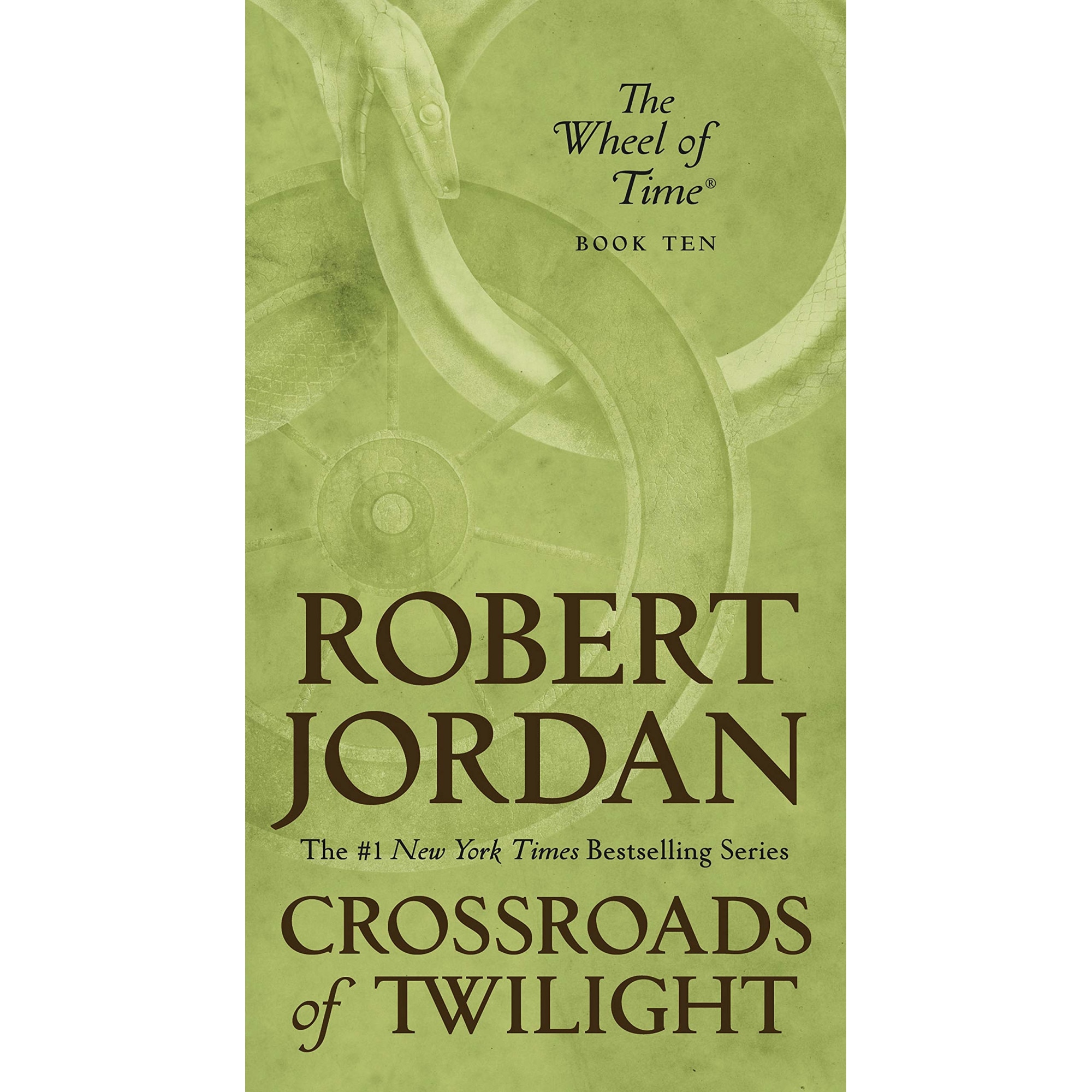 Crossroads of Twilight - Robert Jordan, editia 2020