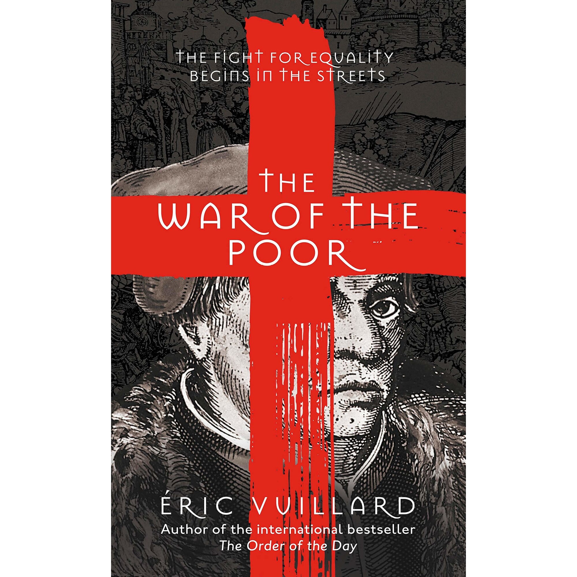War of the Poor - Eric Vuillard, editia 2020