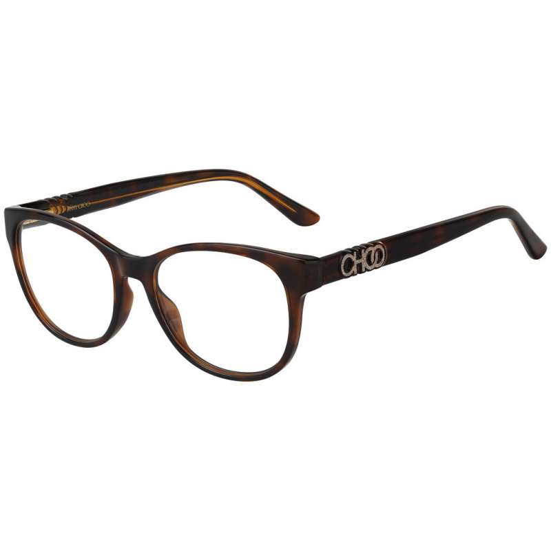 Rame ochelari Jimmy Choo, 241 - 086, Havana