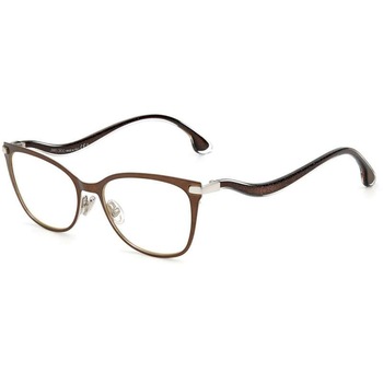 Rame ochelari Jimmy Choo, 256 - 12R, Maro Rame ochelari Jimmy Choo, 256 - 12R, Maro