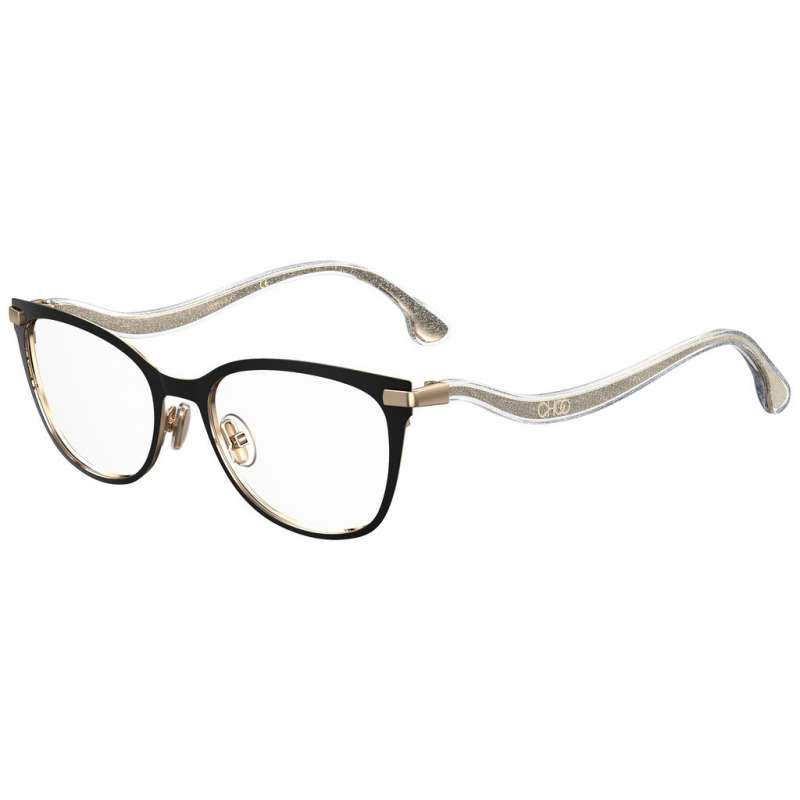 Rame ochelari Jimmy Choo, 256 - 2M2, Negru