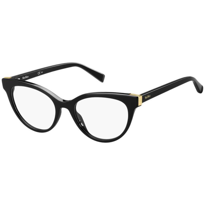 Rame ochelari Max Mara, 1422 - 807, Negru