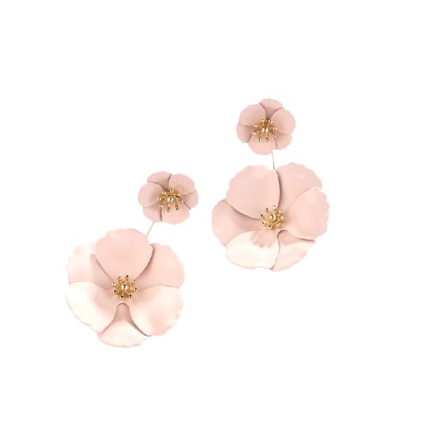 Cercei floare, Surub, Sampanie