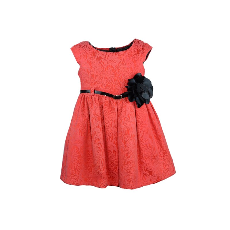 Rochita pentru fete Mini Junior 253RO, Rosu, 74