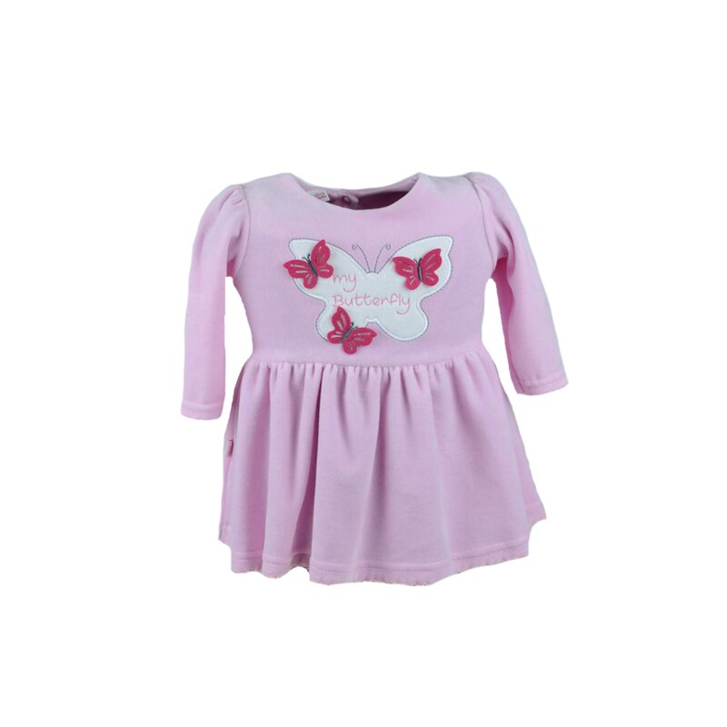 Rochita pentru fete Koala 3489-R, Roz, 62