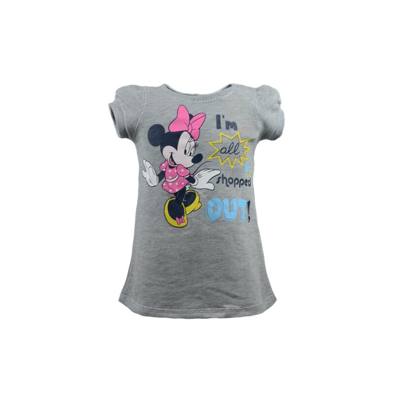 Rochie pentru fete Sun City Minnie Mouse HO0050G, Gri