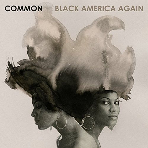 Common - Black America Again - CD