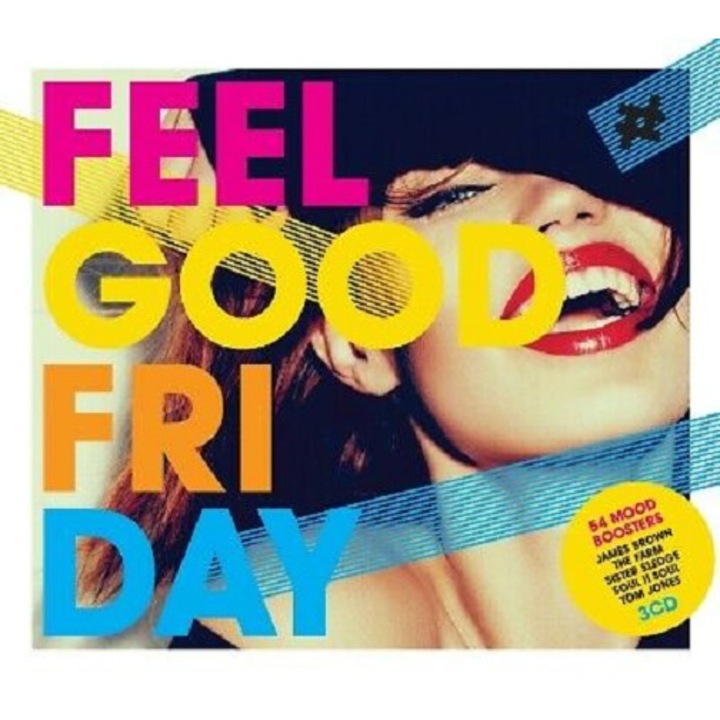 Various Artists - Feel Good Friday - CD