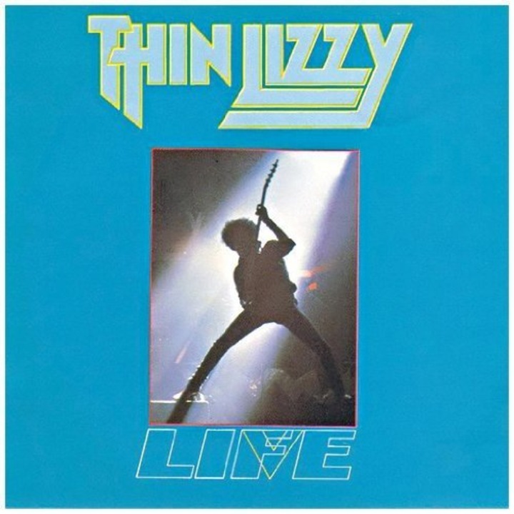 Thin Lizzy - Life - CD