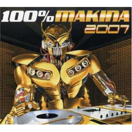 Various Artists - 100% Makina - CD