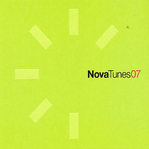 Various Artists - Nova Tunes Vol. 7 - CD