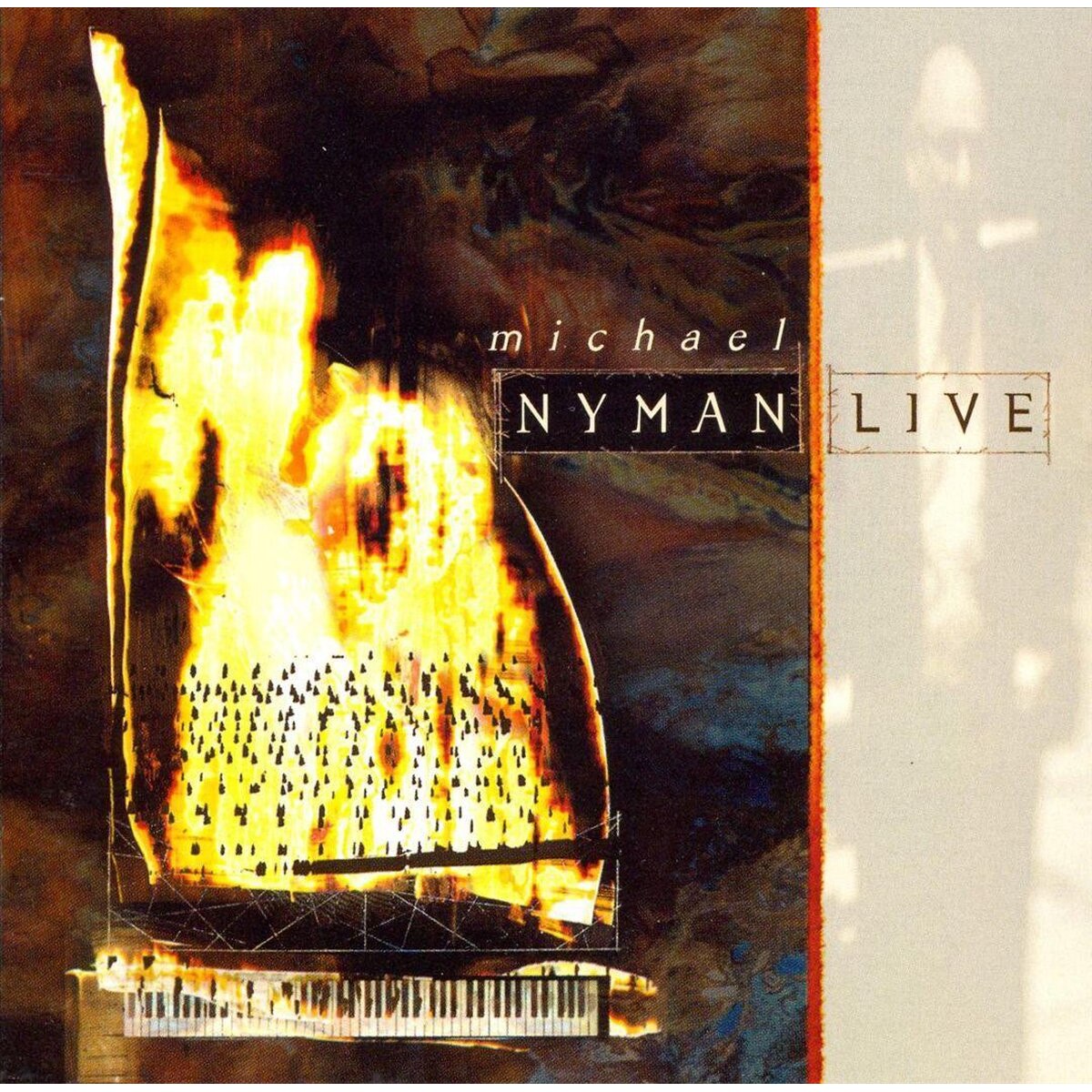Michael Nyman - Live - CD