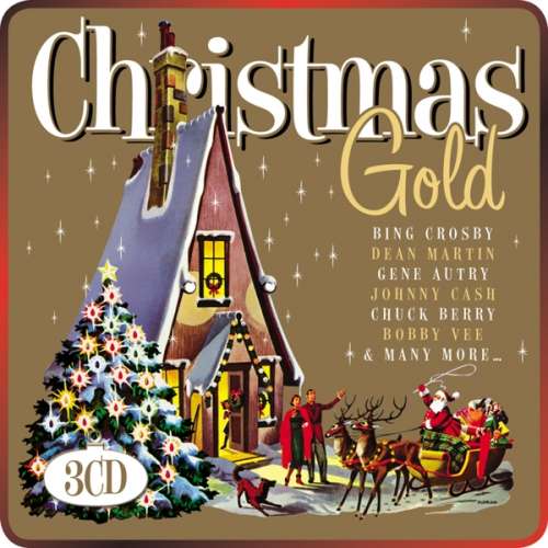 V/A - Christmas Gold (3CD)