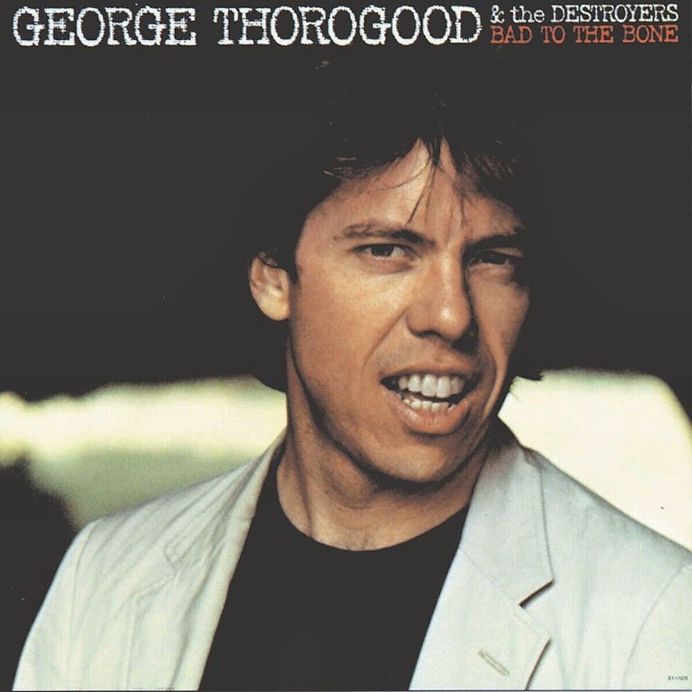 George Thorogood & Destroyers - Bad To The Bone [HQ 180g LP] (vinyl)