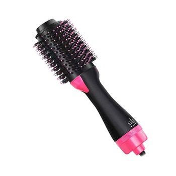 Perie Electrica 3in1 Azaly® - Tehnologie Ionica, 3 Trepte de Temperatura, Crestere Volum Perie Electrica 3in1 Azaly® - Tehnologie Ionica, 3 Trepte de Temperatura, Crestere Volum