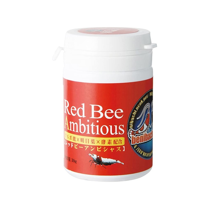Hrana pentru creveti Benibachi Red Bee Ambitious 30g