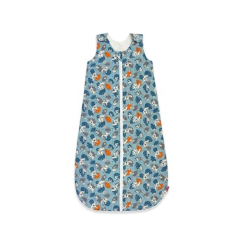Sac de dormit, KidsDecor, toamna 1 tog Tiger Jungle 85 cm Sac de dormit, KidsDecor, toamna 1 tog Tiger Jungle 85 cm