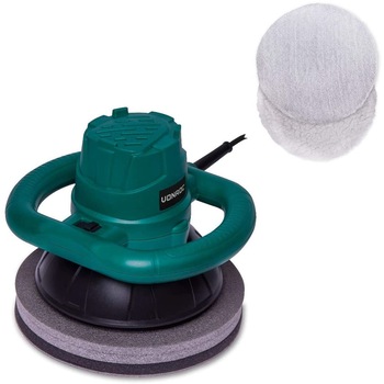 Masina de polisat cu excentric VONROC, PM505AC, 120 W, 240mm Masina de polisat cu excentric VONROC, PM505AC, 120 W, 240mm