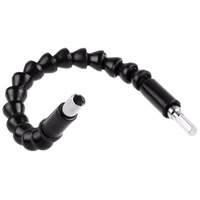 cap prelungitor flexibil pentru bormasina 25 cm negru imagen 3_0_
0