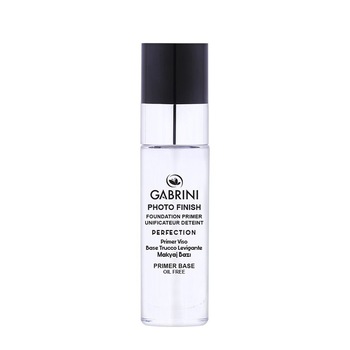 Baza Machiaj Gabrini Photo Finish Foundation Primer, New Formula, Oil Free, 20 ml Baza Machiaj Gabrini Photo Finish Foundation Primer, New Formula, Oil Free, 20 ml