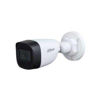 Camera de supraveghere Dahua HAC-HFW1200C-0280B, HDCVI Bullet 2MP, CMOS 1/2.7, 2.8mm, IR 30m, IP67 Camera de supraveghere Dahua HAC-HFW1200C-0280B, HDCVI Bullet 2MP, CMOS 1/2.7, 2.8mm, IR 30m, IP67