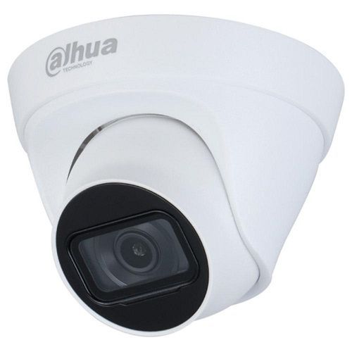 Camera de supraveghere Dahua IPC-HDW1230T1-0280B-S4, IP Dome 2MP, 2.8mm, IR 30m, IP67, PoE