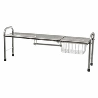 raft telescopic de bucatarie otel inoxidabil 66-108x33x22 cm imagen 7_0_
0