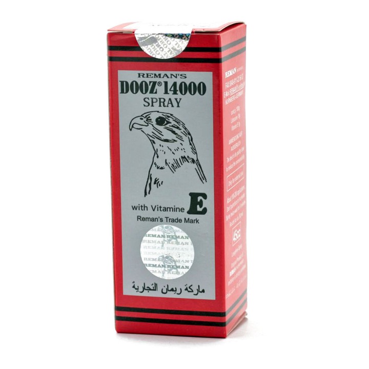 Spray anti ejaculare precoce, Dooz 14000, pentru barbati, 45 ml
