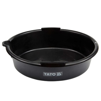 Vas recuperator pentru ulei, capacitate 7L Yato YT-0699 Vas recuperator pentru ulei, capacitate 7L Yato YT-0699