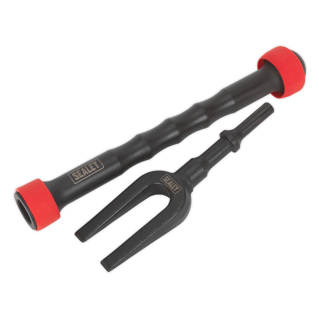 Presa de impact extractie pivoti si capete de bara, Sealey