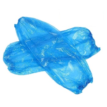 Cotiere Unica Folosinta, Set 100buc, Stone, Albastre Cotiere Unica Folosinta, Set 100buc, Stone, Albastre