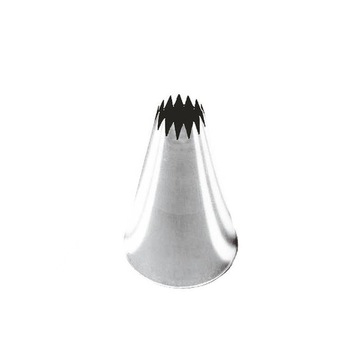 Dui, forma stea, diametru 6mm Dui, forma stea, diametru 6mm