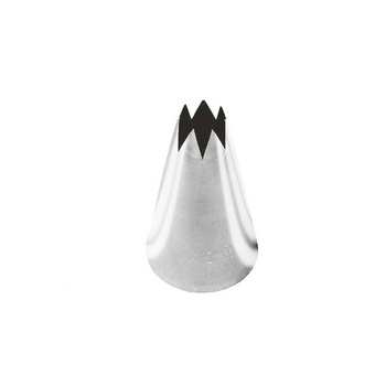 Dui, fiorma floare, inox Dui, fiorma floare, inox