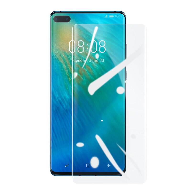 Folie de protectie plastic Huawei Mate 40 Pro 3MK
