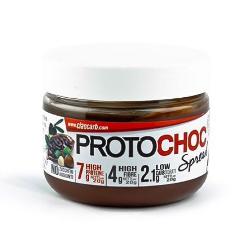 Crema de cacao tartinabila fara zahar, low carb FeelingOK, 100g