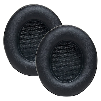 Set 2 bureti pentru casti Beats Studio3, Studio 2.0 cu fir/Wireless, Over-Ear, Negru Set 2 bureti pentru casti Beats Studio3, Studio 2.0 cu fir/Wireless, Over-Ear, Negru