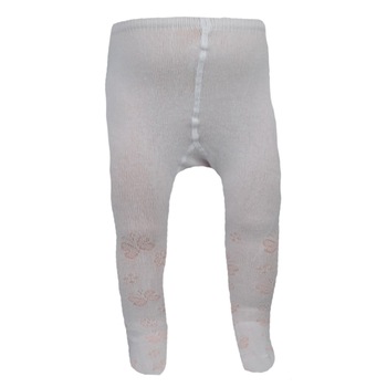 Dres pentru fete Milusie B1258-3, Roz, 56-62 cm Dres pentru fete Milusie B1258-3, Roz, 56-62 cm