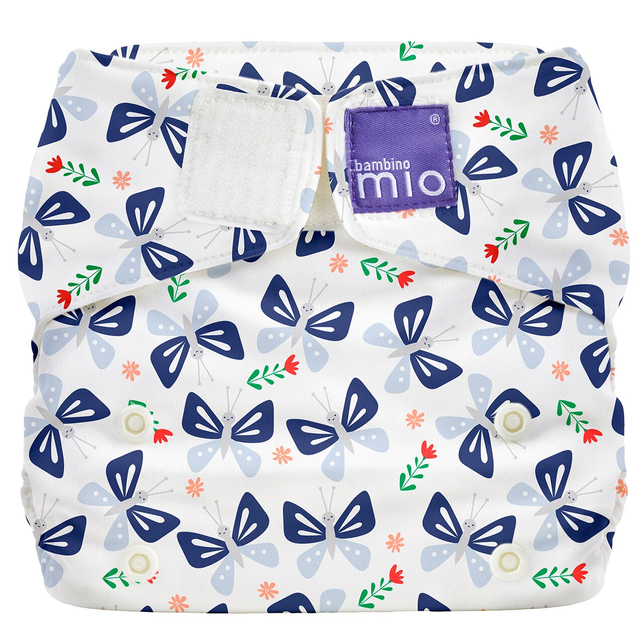 Scutec textil Bambino Mio, All in One, Butterfly, One size