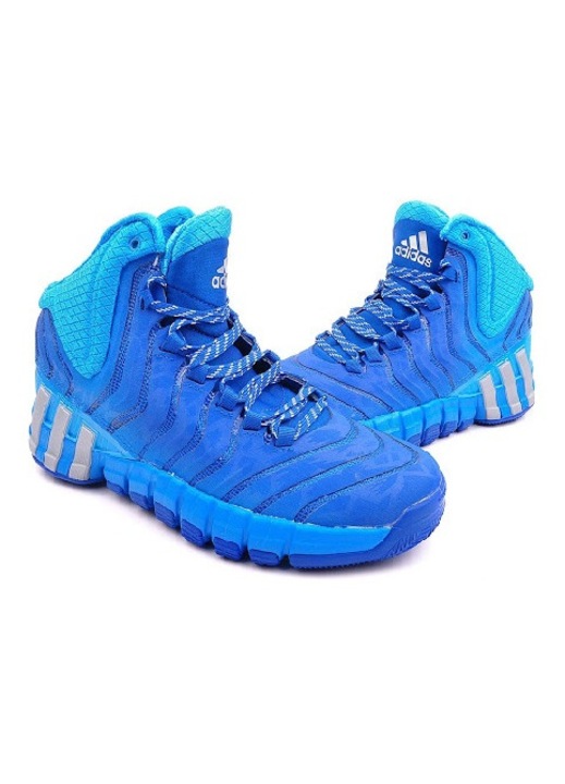 Мъжки баскетболни маратонки Adidas Adipure Crazyquick,