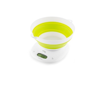 Cantar de bucatarie GALLET BAC407, 5 Kg, bol 1,5 L, precizie 1g Cantar de bucatarie GALLET BAC407, 5 Kg, bol 1,5 L, precizie 1g