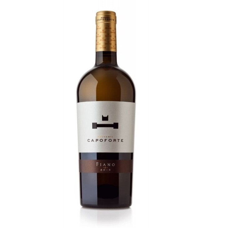 Vin Alb Sec Fiano di Salento 0,75l
