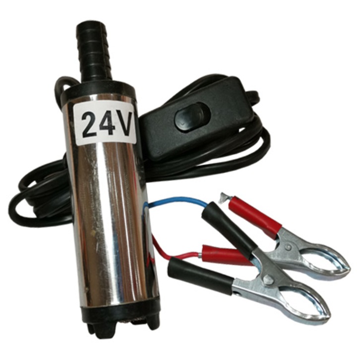 Електрическа помпа за течна екстракция 24V - eMAG.bg