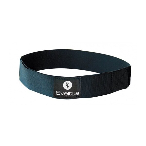 Strap pentru benzi elastice Sveltus Negru 63 cm