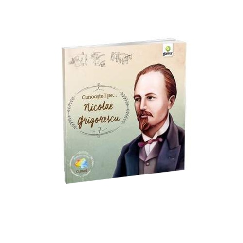 Cunoaste-l pe...Nicolae Grigorescu. Romani celebri