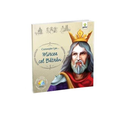 Cunoaste-l pe…Mircea cel Batran. Romani celebri